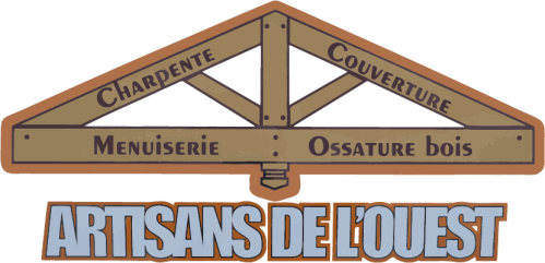 Logo Artisans De l'Ouest - Levard