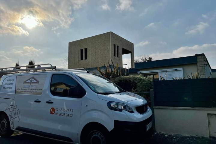 Menuiseries extérieures Ouistreham