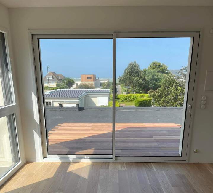 Menuiserie en aluminium Ouistreham