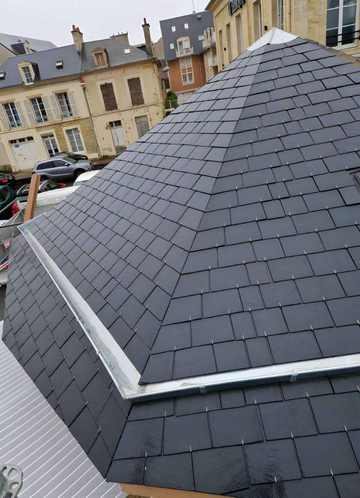 Toiture Ouistreham