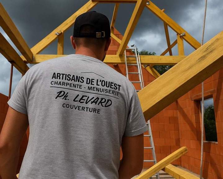 Couvreur  Ouistreham