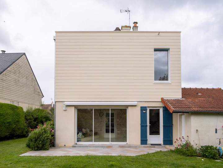 Travaux de menuiserie Ouistreham