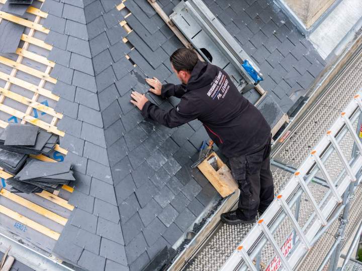 Travaux de charpente bois Ouistreham