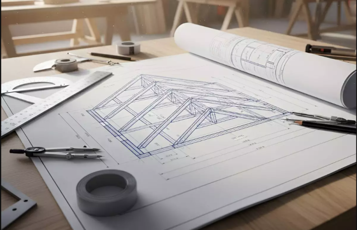 Étude de projets, Lion-sur-Mer